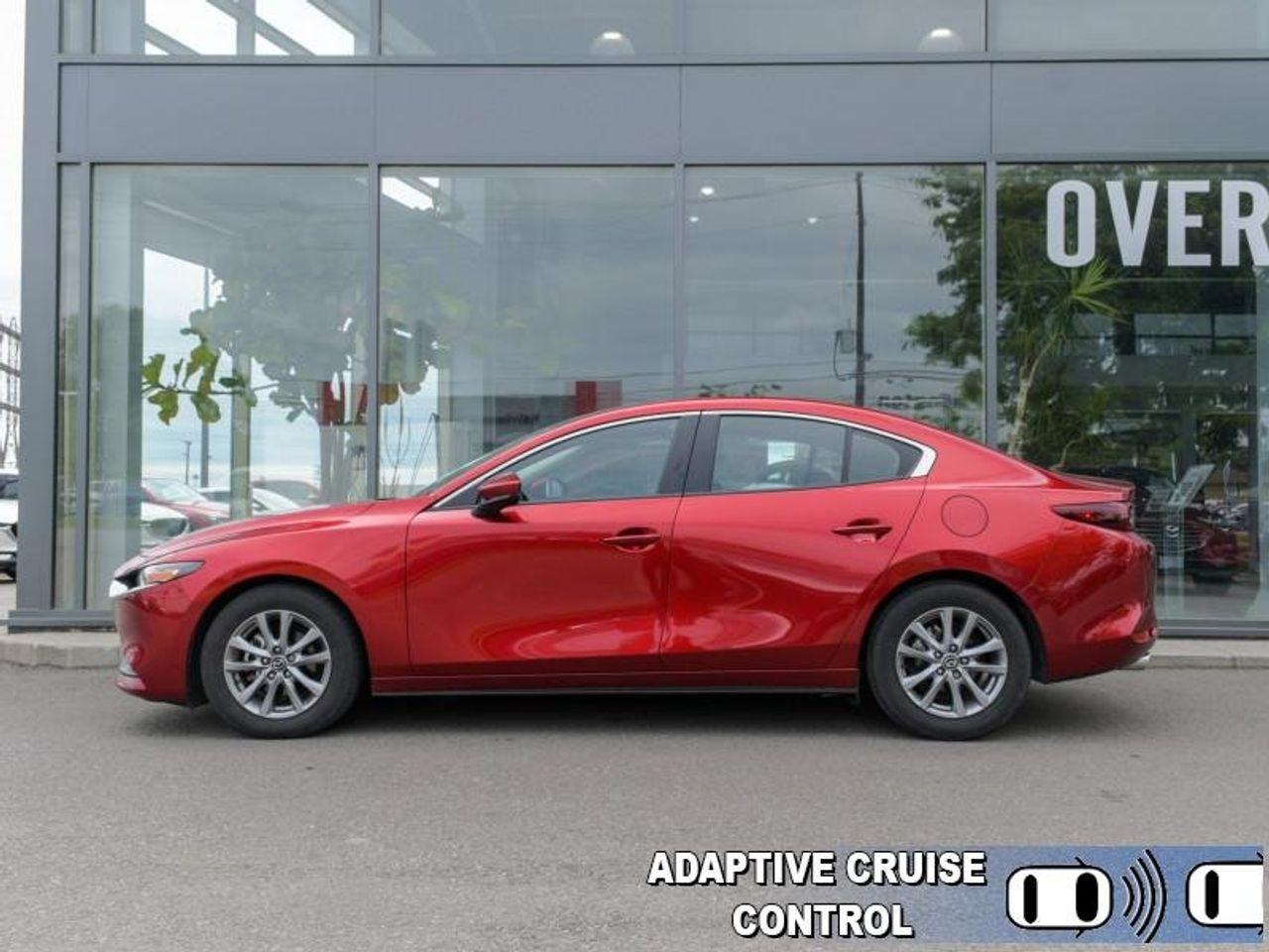 2019 Mazda Mazda3 GS-3