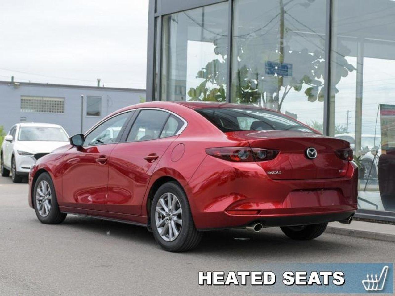 2019 Mazda Mazda3 GS-4
