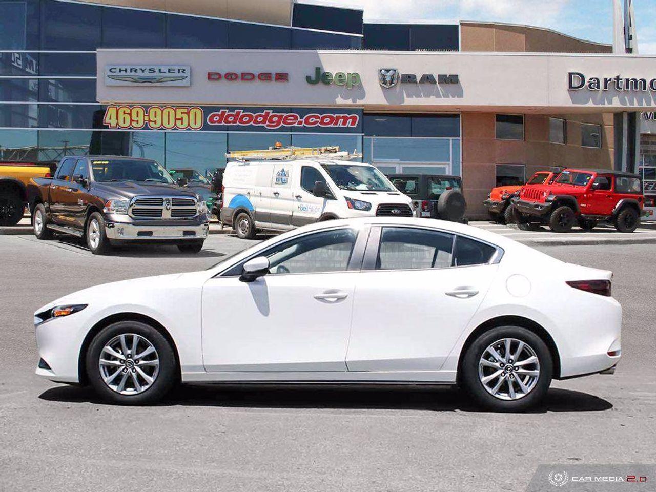 2019 Mazda Mazda3 GS-1