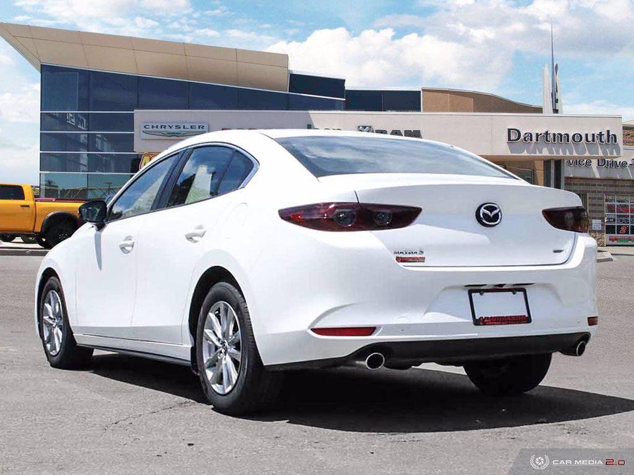 2019 Mazda Mazda3 GS-3