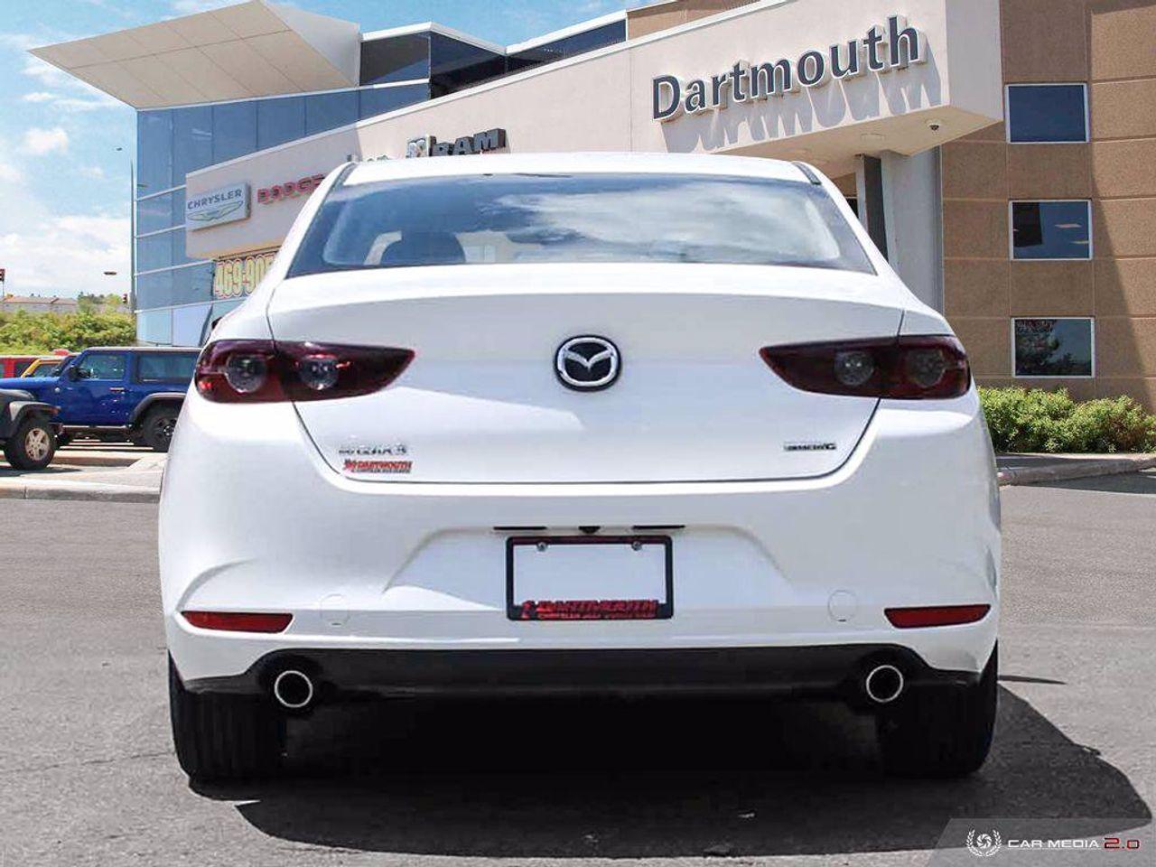 2019 Mazda Mazda3 GS-4