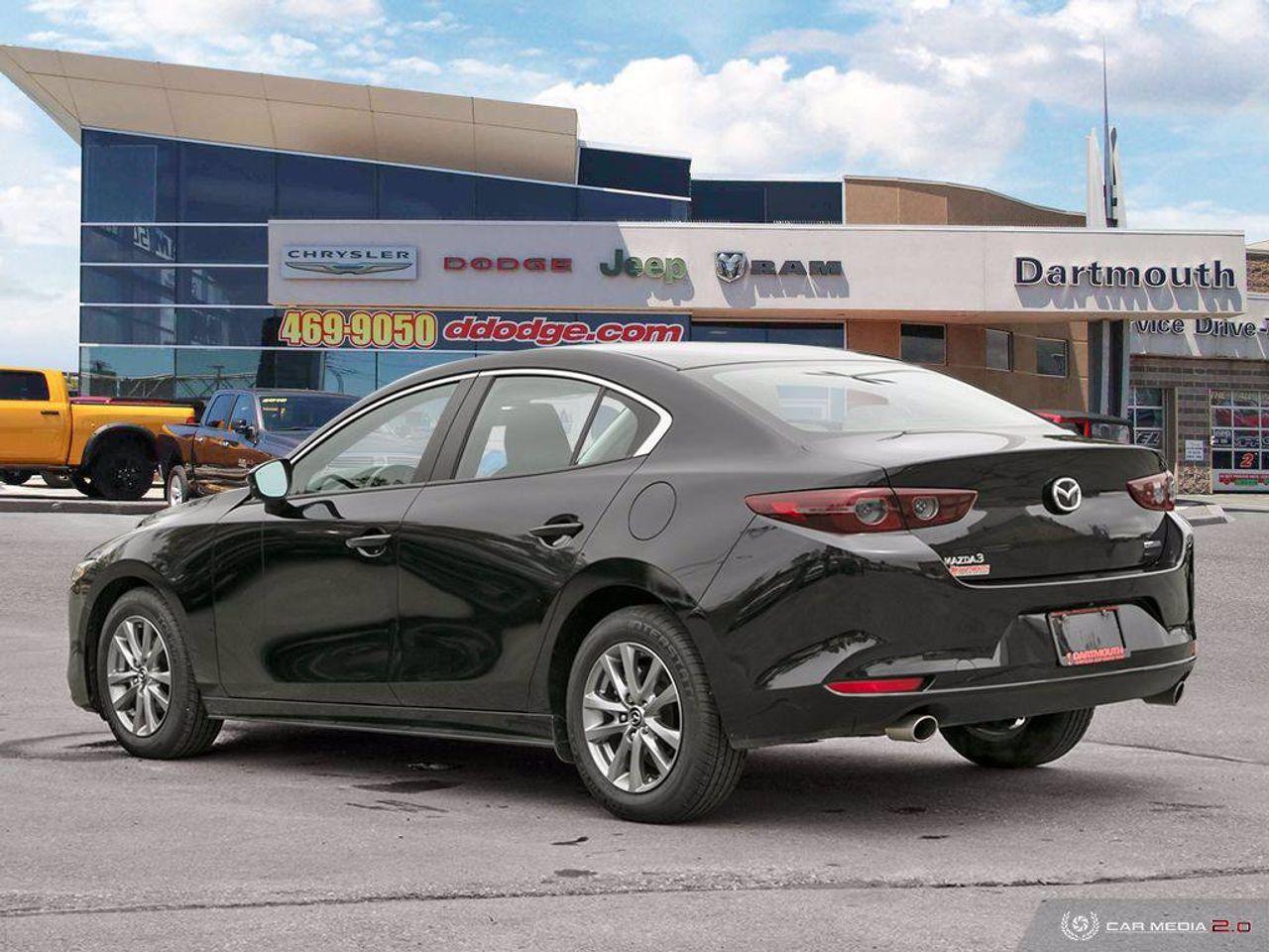 2019 Mazda Mazda3 GS-3