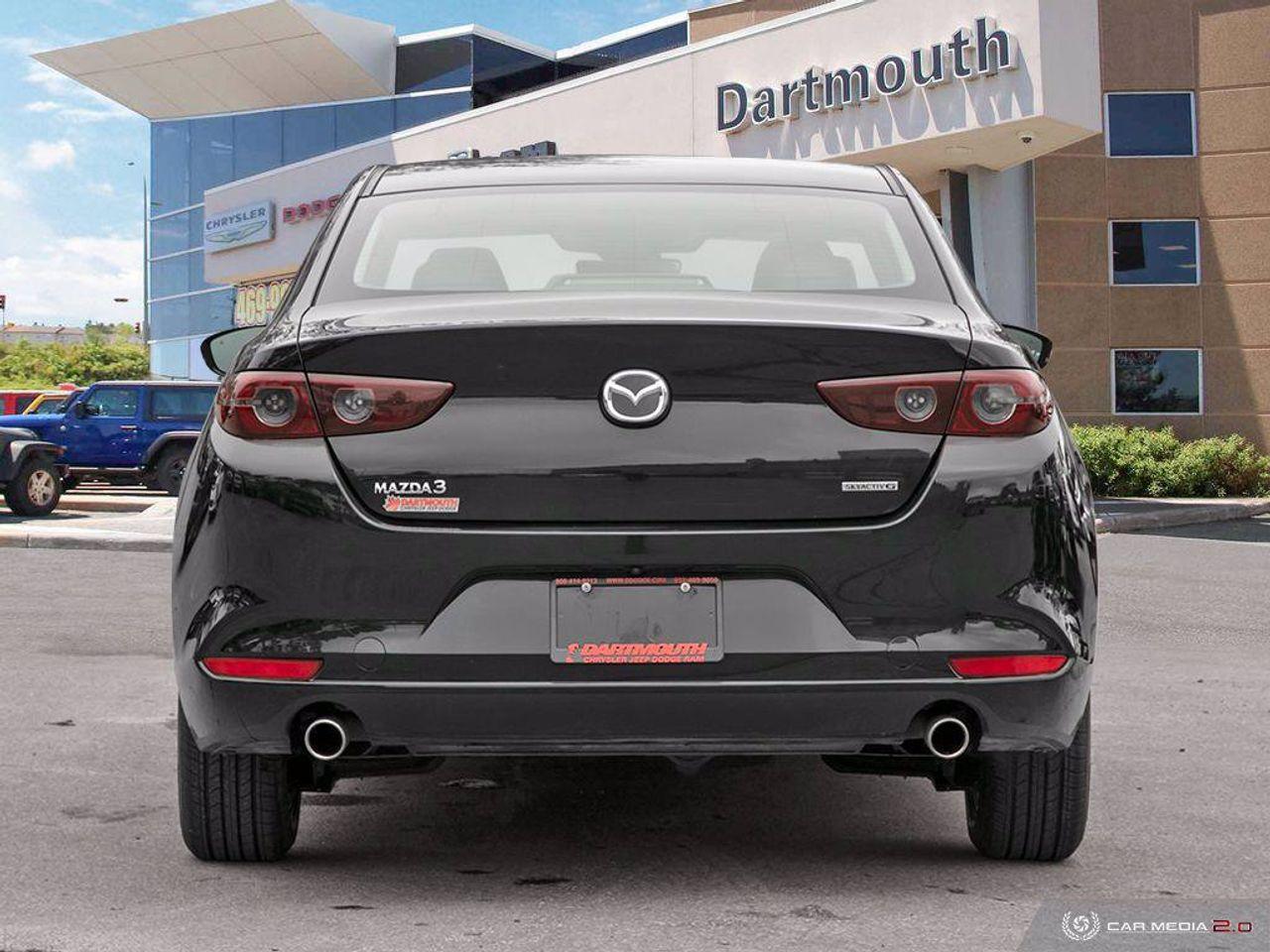 2019 Mazda Mazda3 GS-4