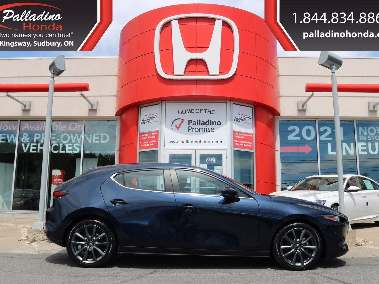 2019 Mazda Mazda3 GS-0