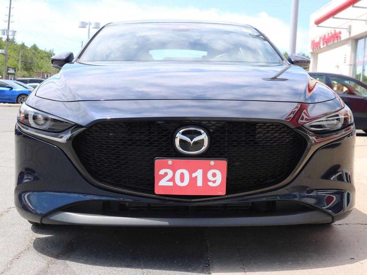 2019 Mazda Mazda3 GS-3