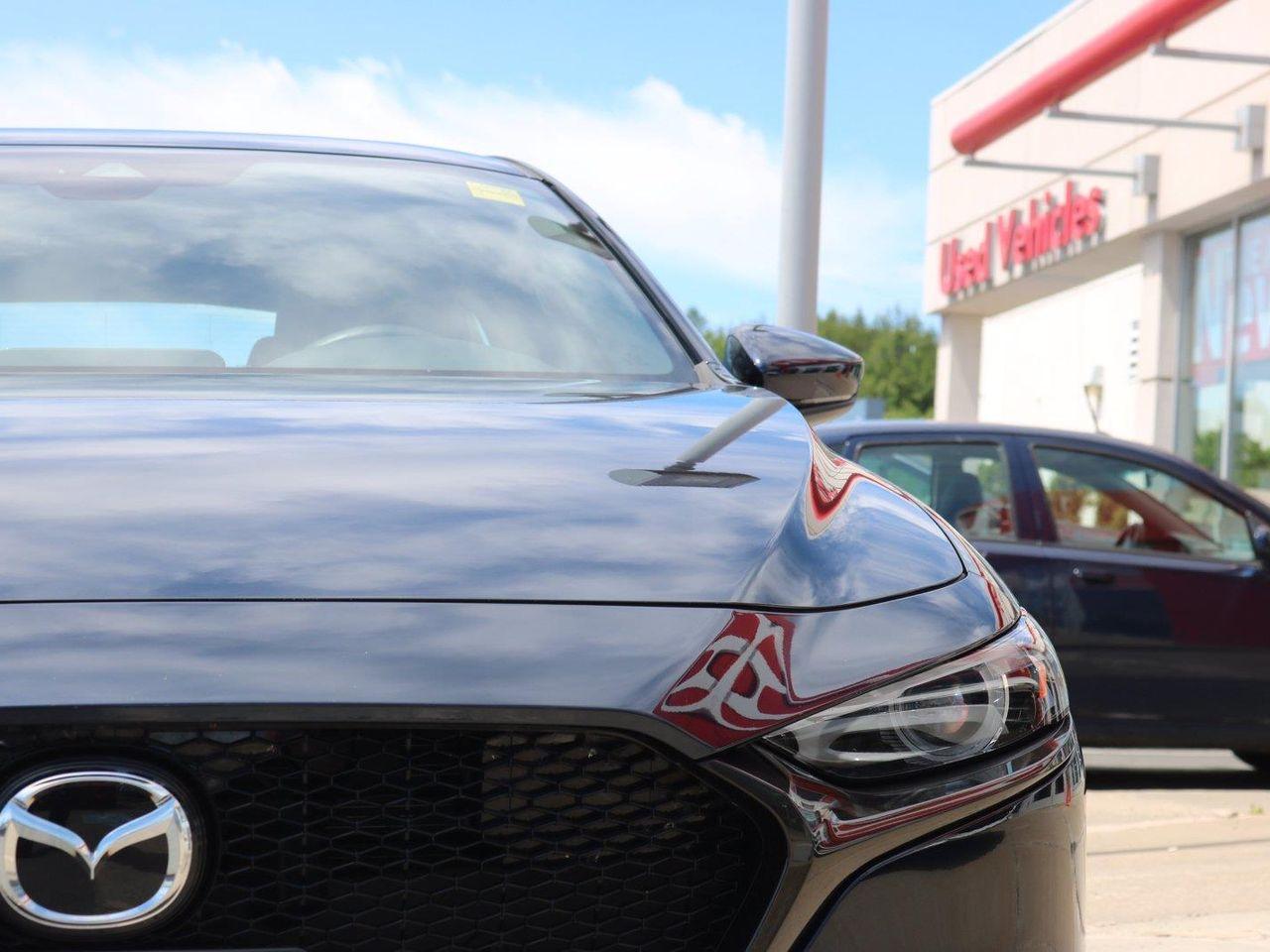 2019 Mazda Mazda3 GS-4