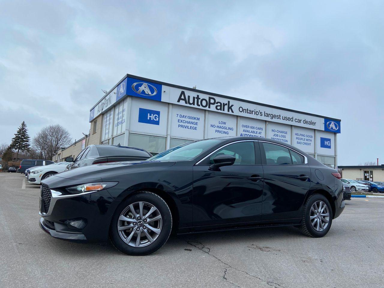 2019 Mazda Mazda3 GS-0