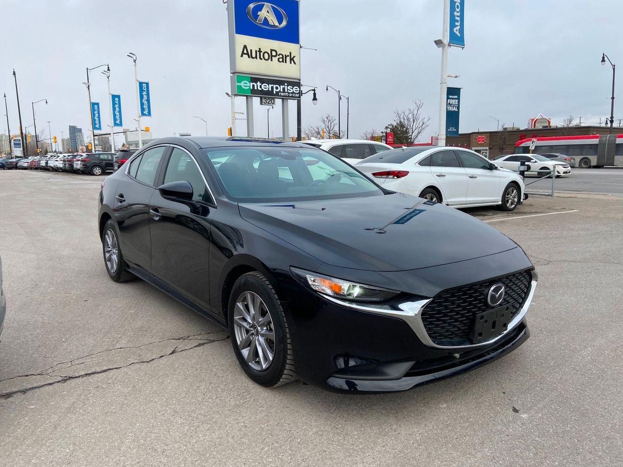 2019 Mazda Mazda3 GS-2