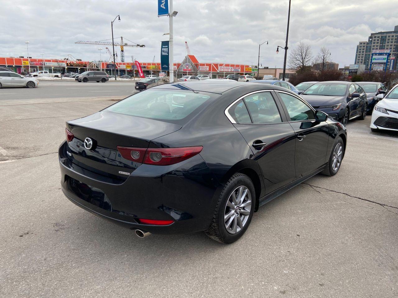 2019 Mazda Mazda3 GS-3