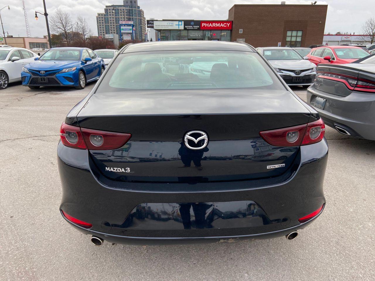 2019 Mazda Mazda3 GS-4