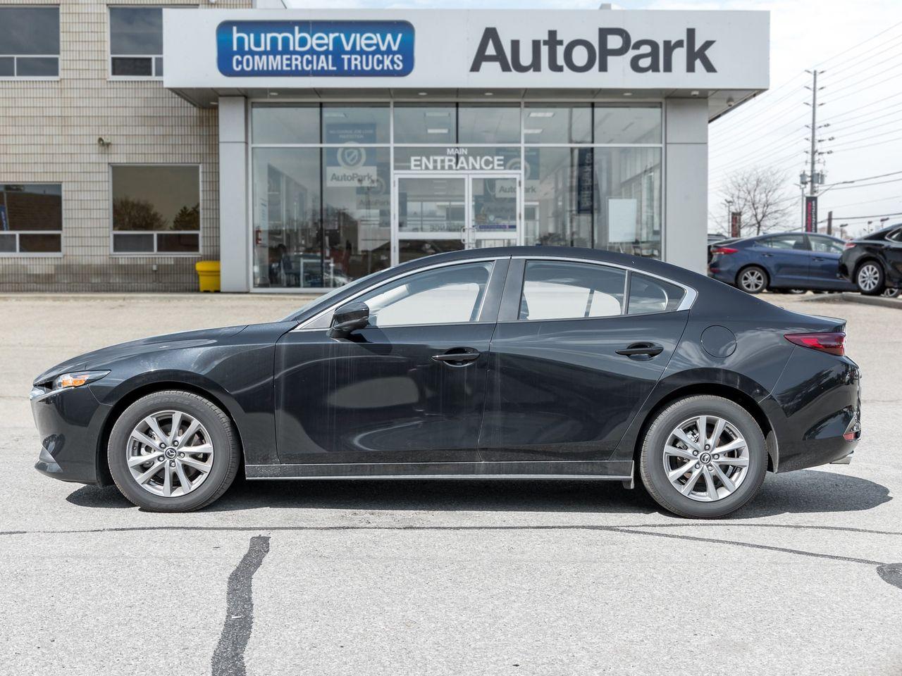 2019 Mazda Mazda3 GS-2