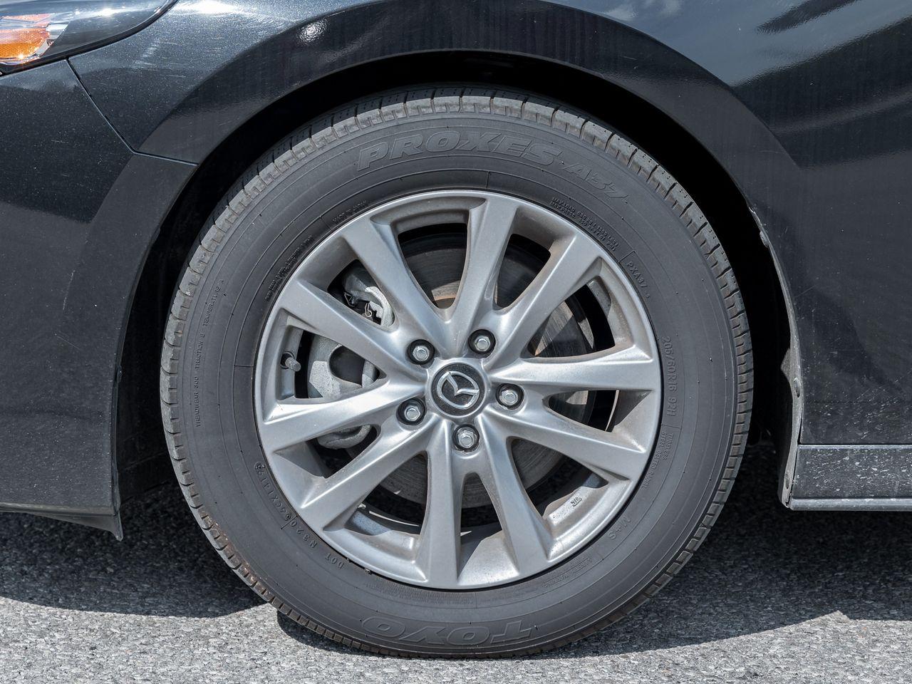 2019 Mazda Mazda3 GS-3