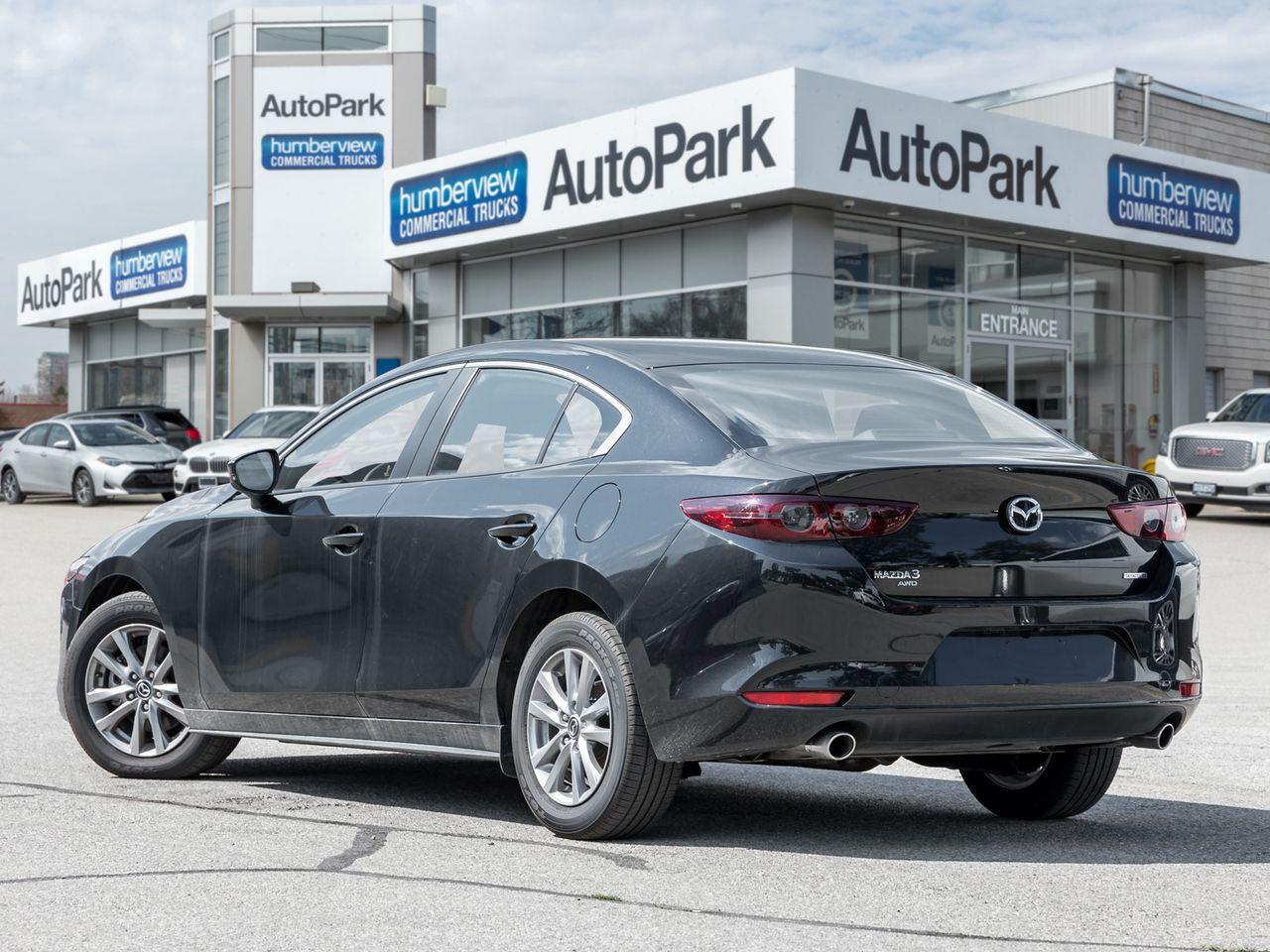 2019 Mazda Mazda3 GS-4