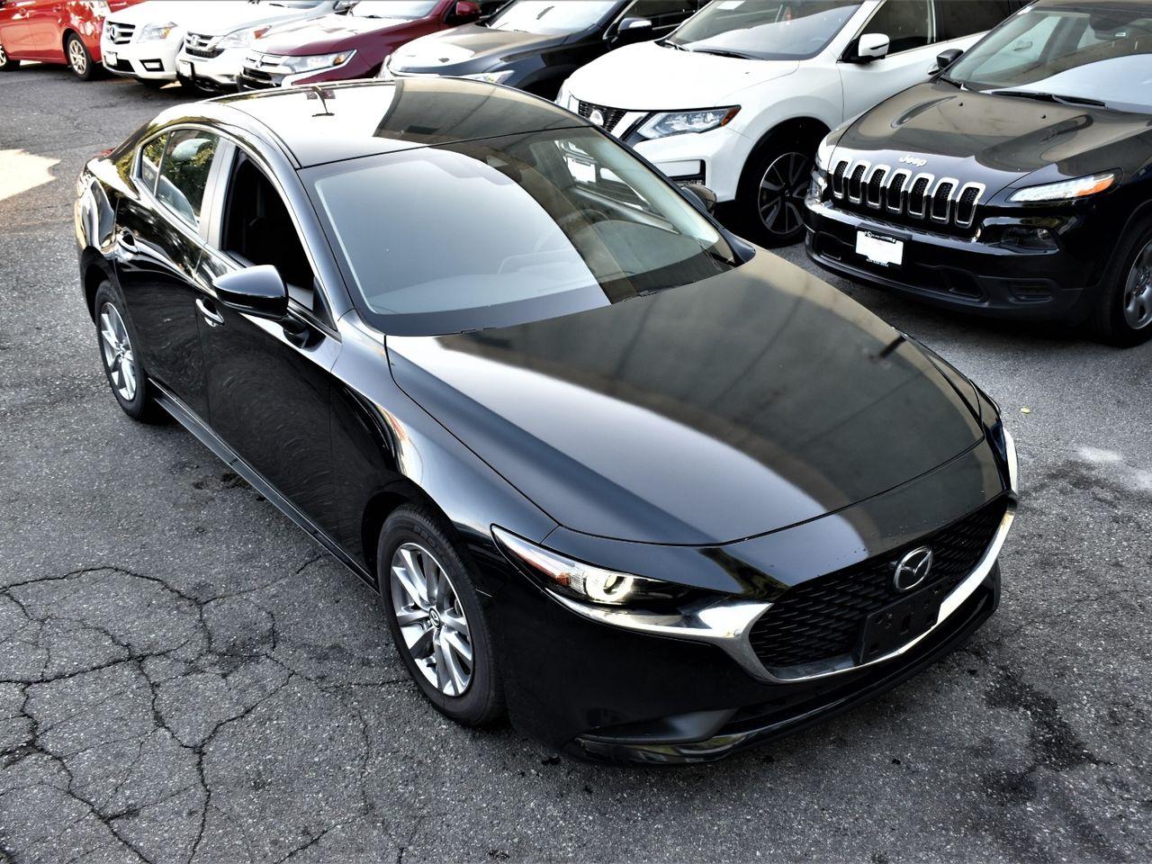 2019 Mazda Mazda3 GS-1
