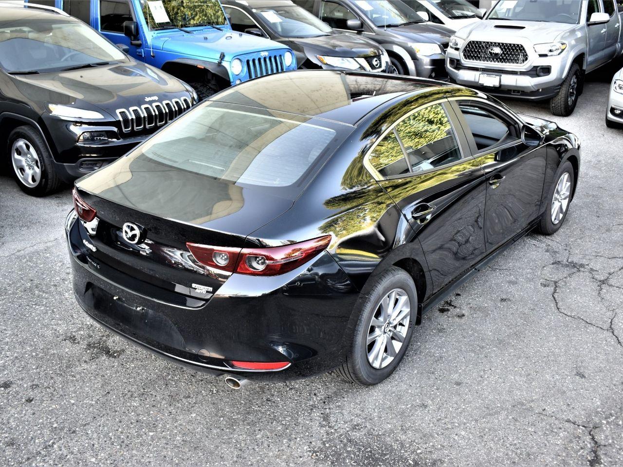 2019 Mazda Mazda3 GS-2
