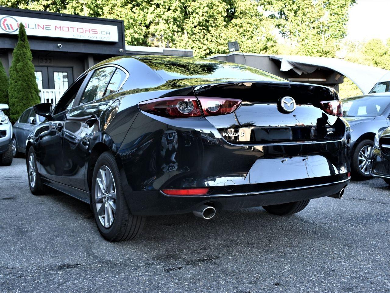 2019 Mazda Mazda3 GS-3