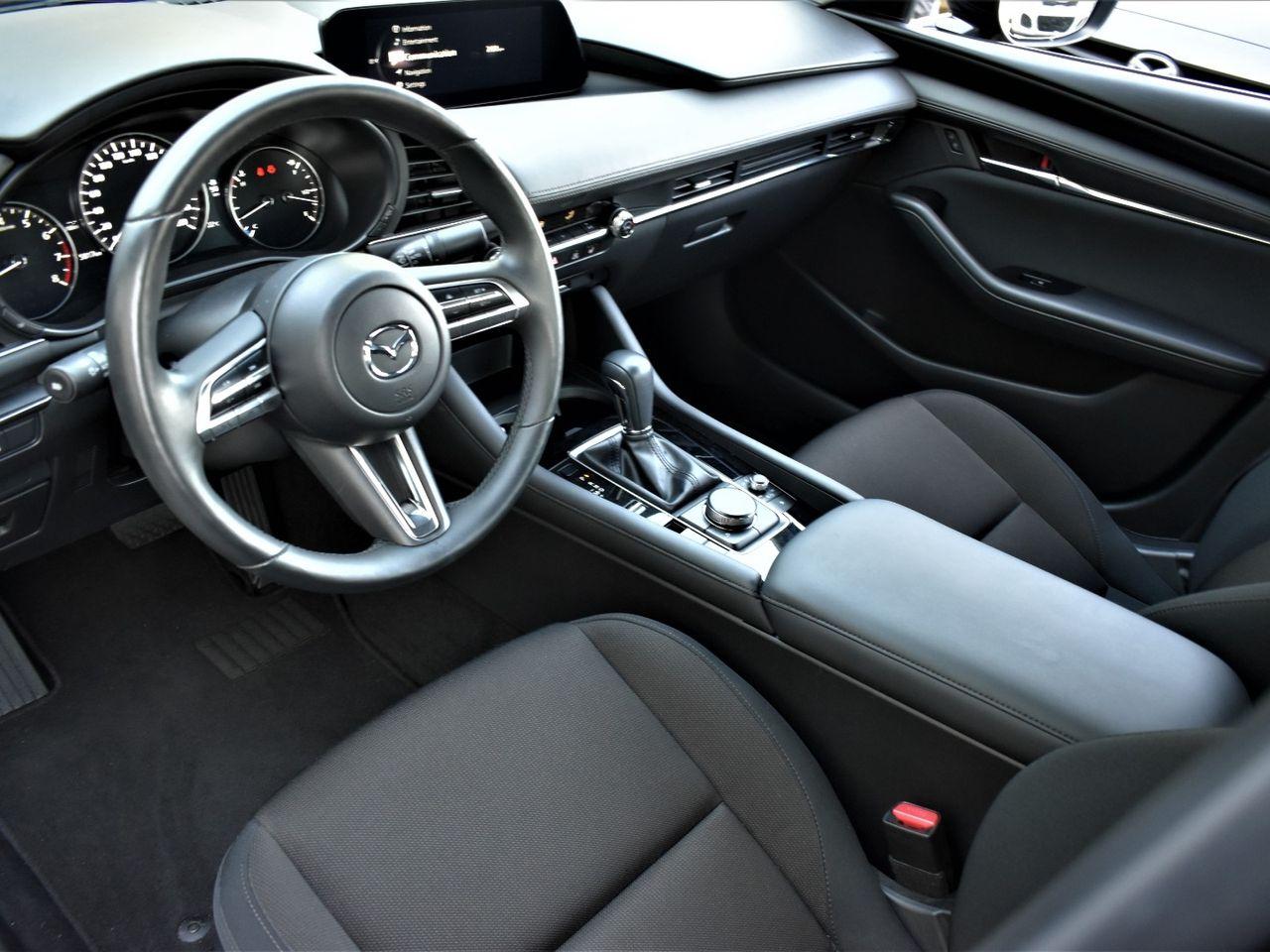 2019 Mazda Mazda3 GS-4
