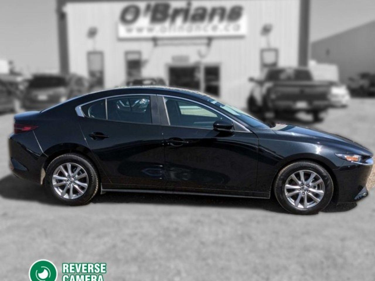 2019 Mazda Mazda3 GS-1