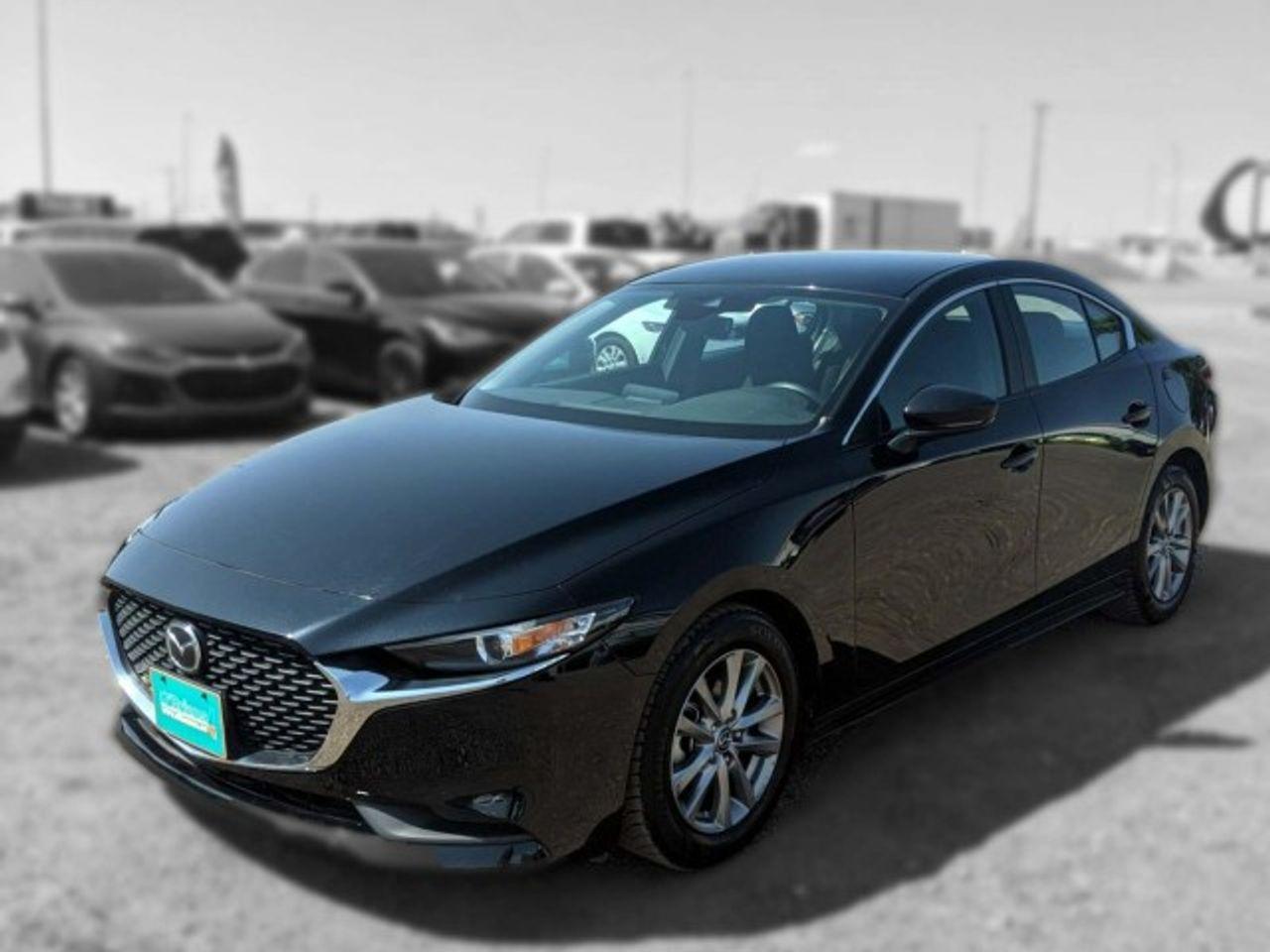 2019 Mazda Mazda3 GS-3