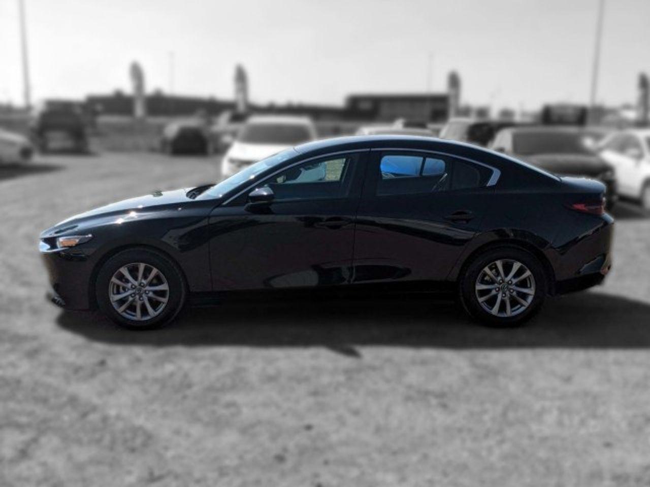 2019 Mazda Mazda3 GS-4