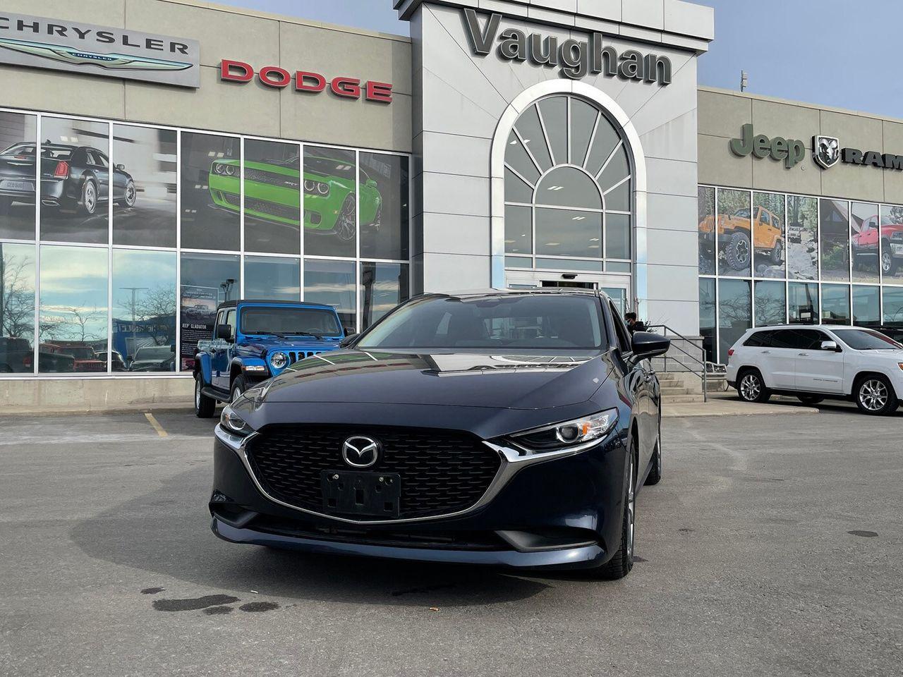 2019 Mazda Mazda3 GS-0