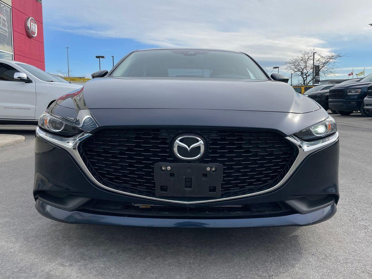2019 Mazda Mazda3 GS-2