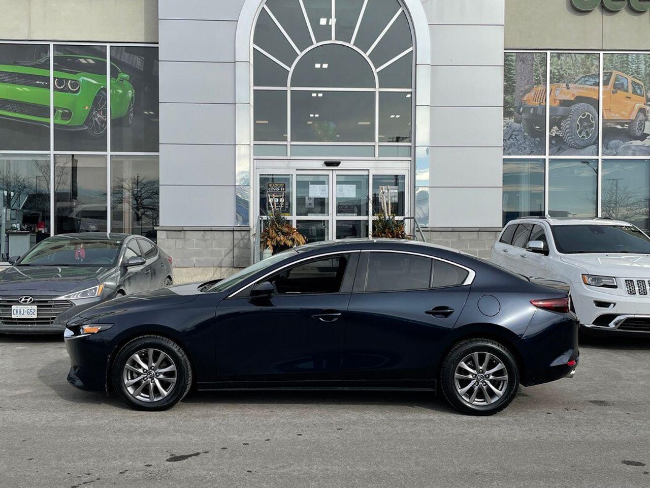 2019 Mazda Mazda3 GS-3