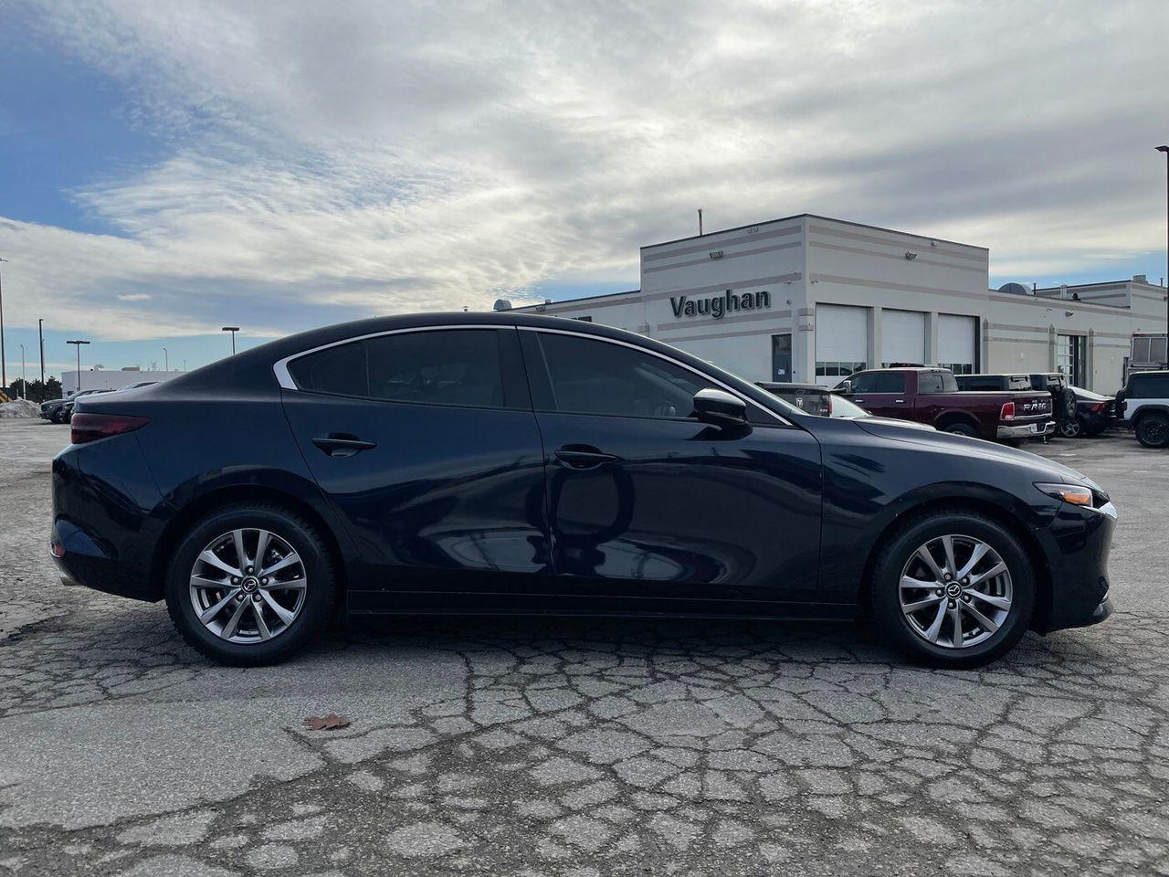 2019 Mazda Mazda3 GS-4