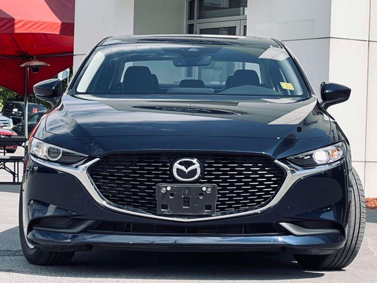 2019 Mazda Mazda3 GS-1