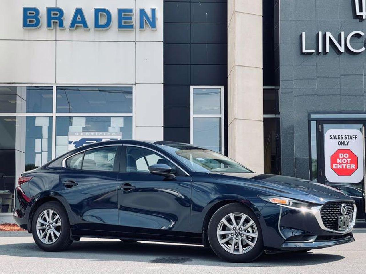 2019 Mazda Mazda3 GS-2