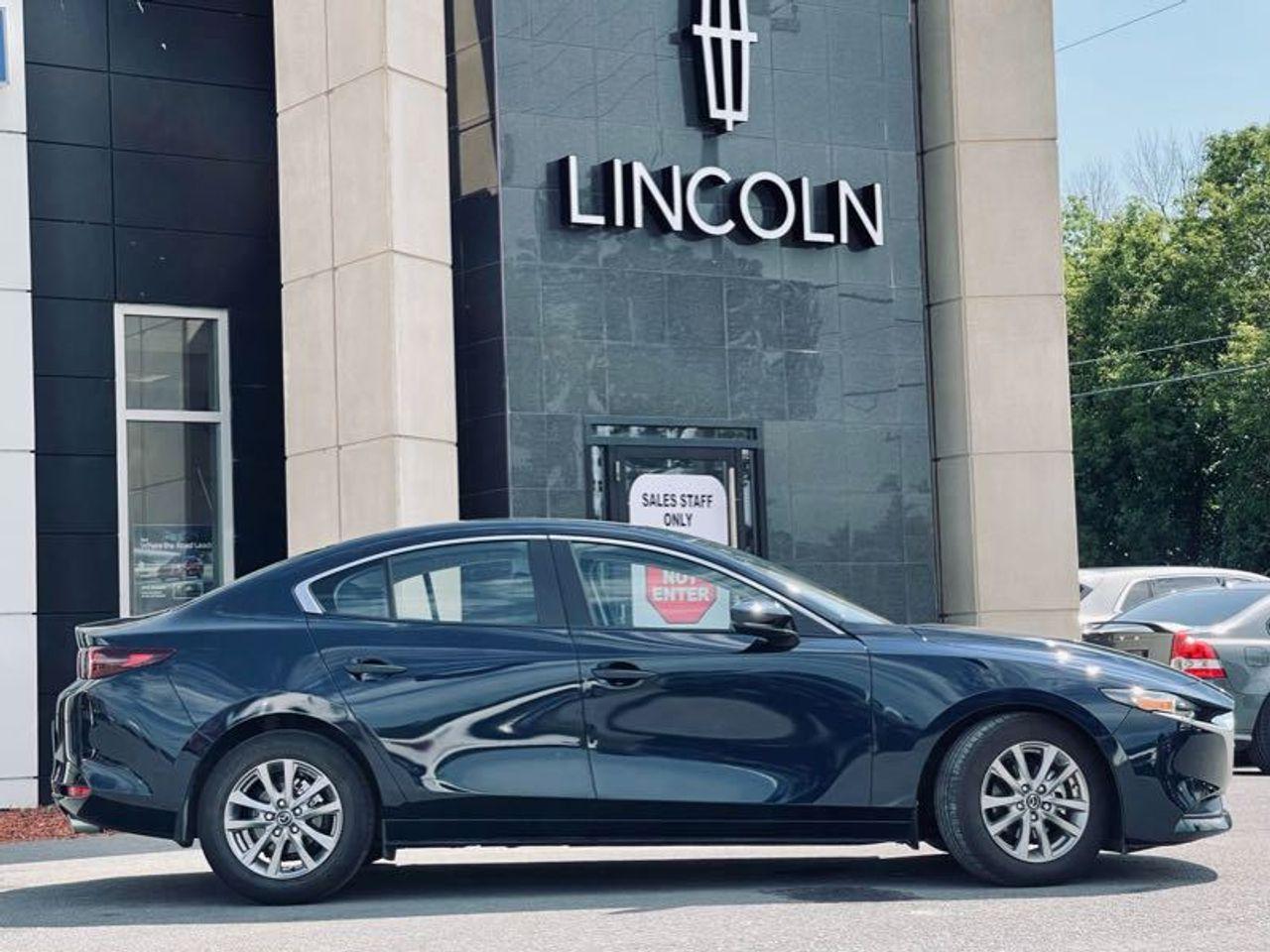 2019 Mazda Mazda3 GS-3