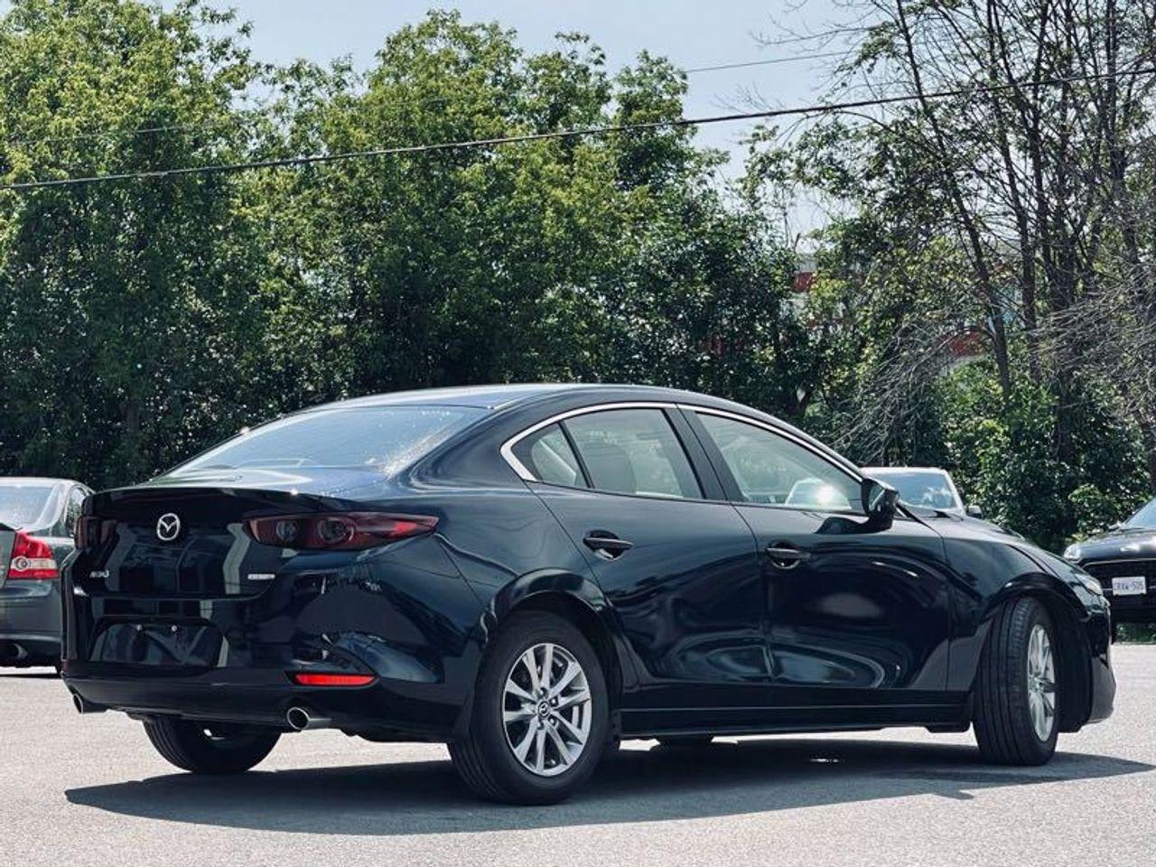 2019 Mazda Mazda3 GS-4