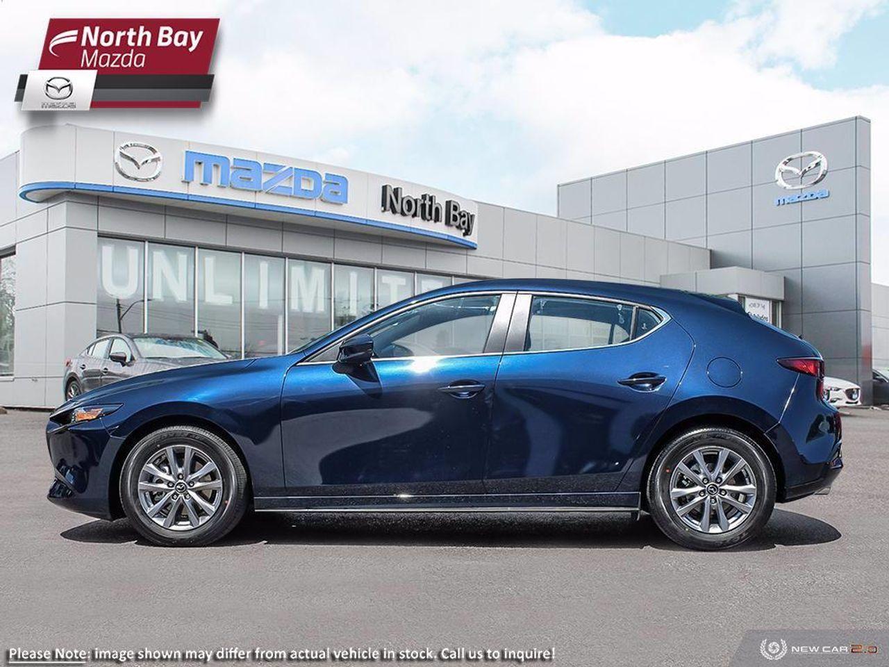 2019 Mazda Mazda3 GS-2
