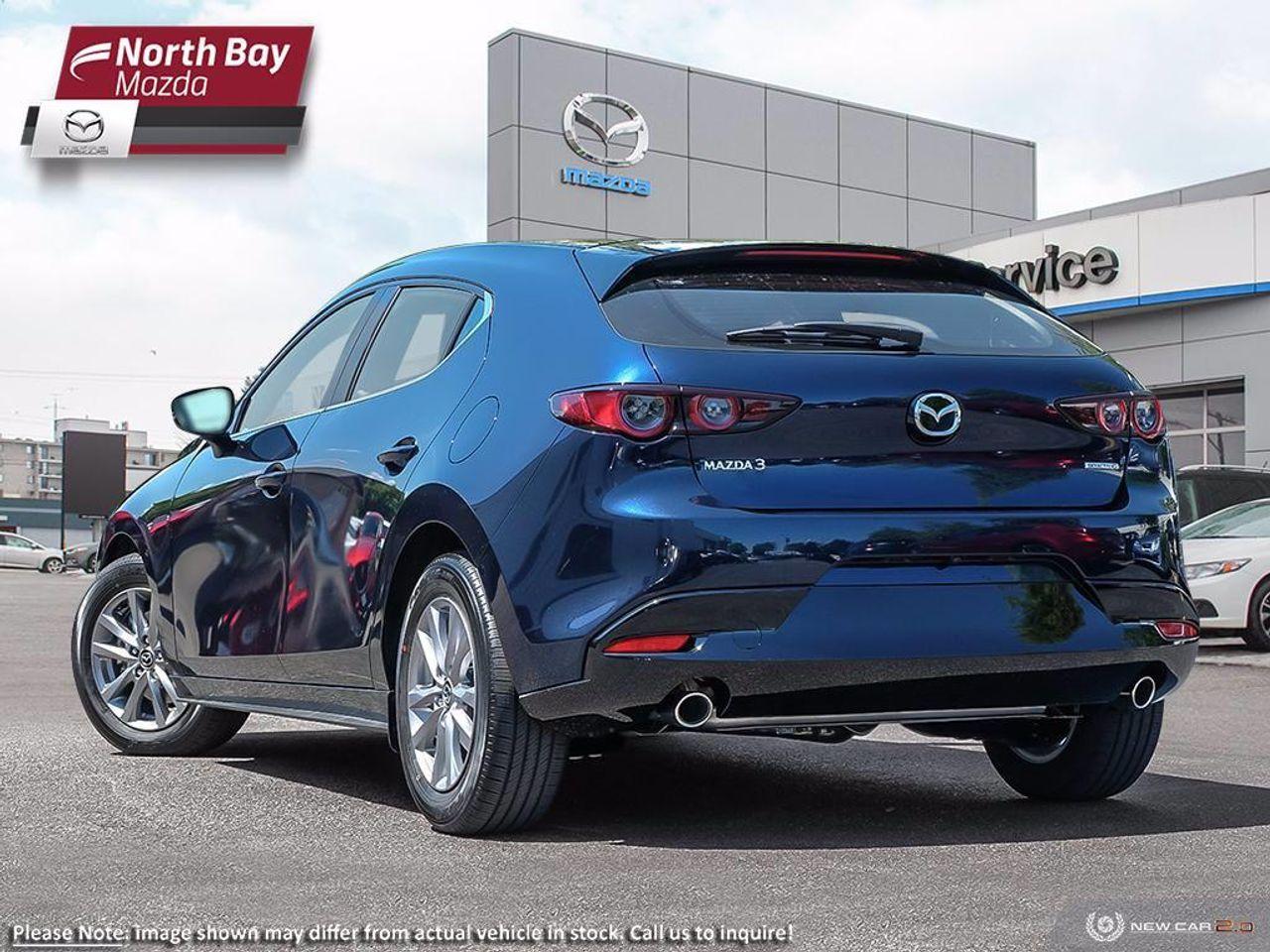 2019 Mazda Mazda3 GS-3