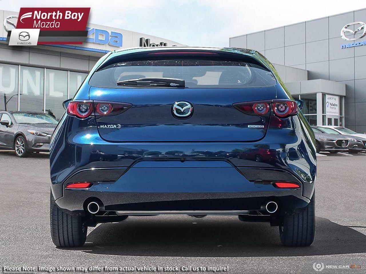 2019 Mazda Mazda3 GS-4