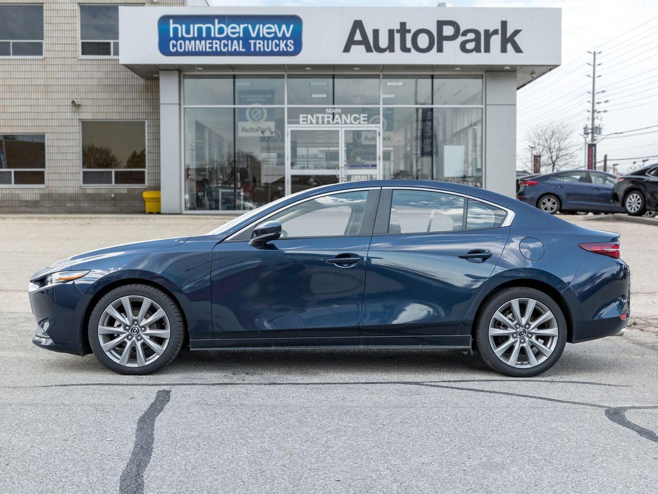 2019 Mazda Mazda3 GS-2
