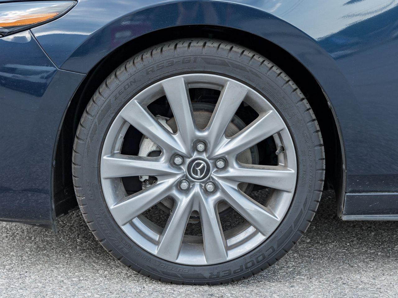 2019 Mazda Mazda3 GS-3