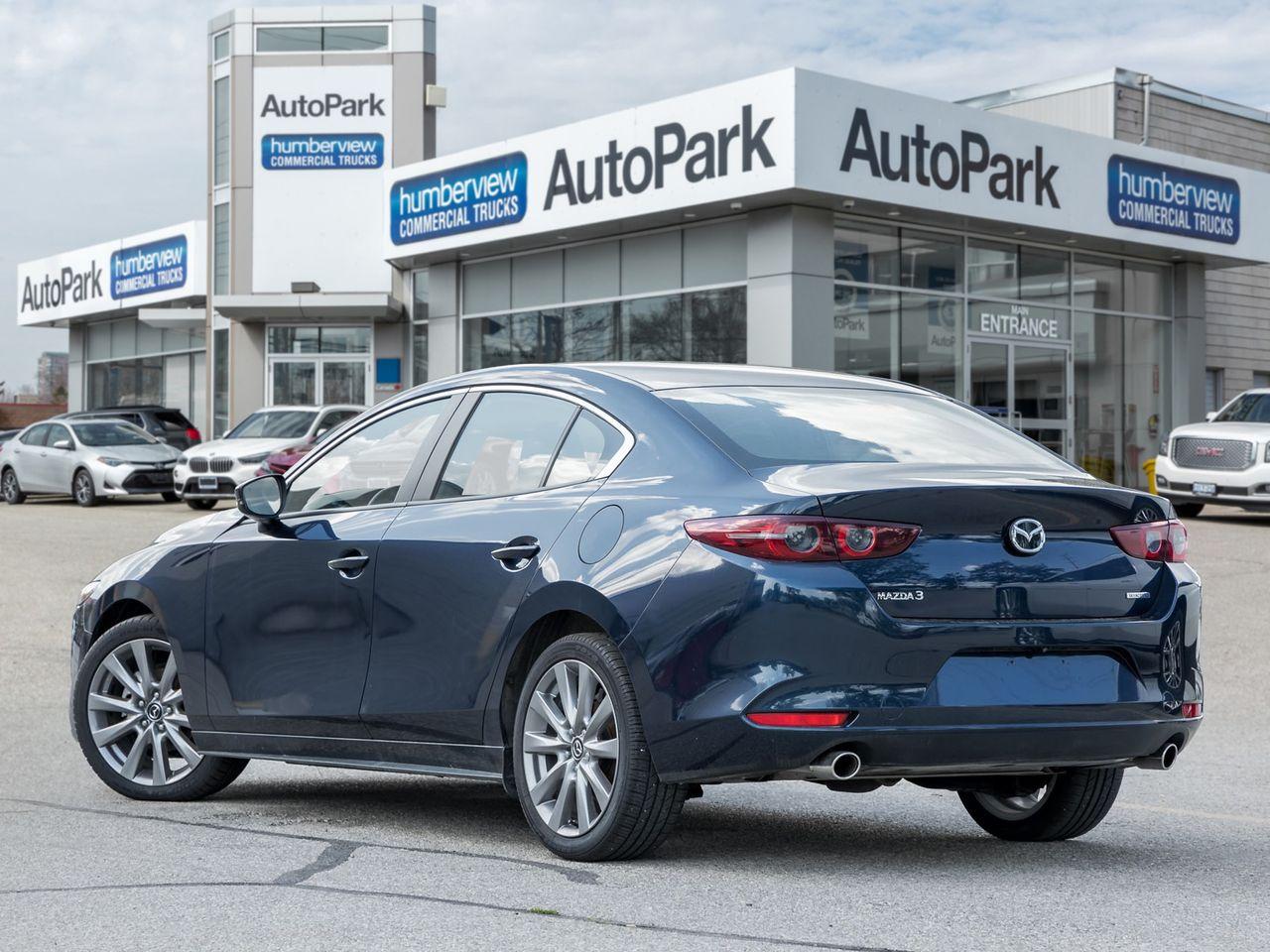 2019 Mazda Mazda3 GS-4