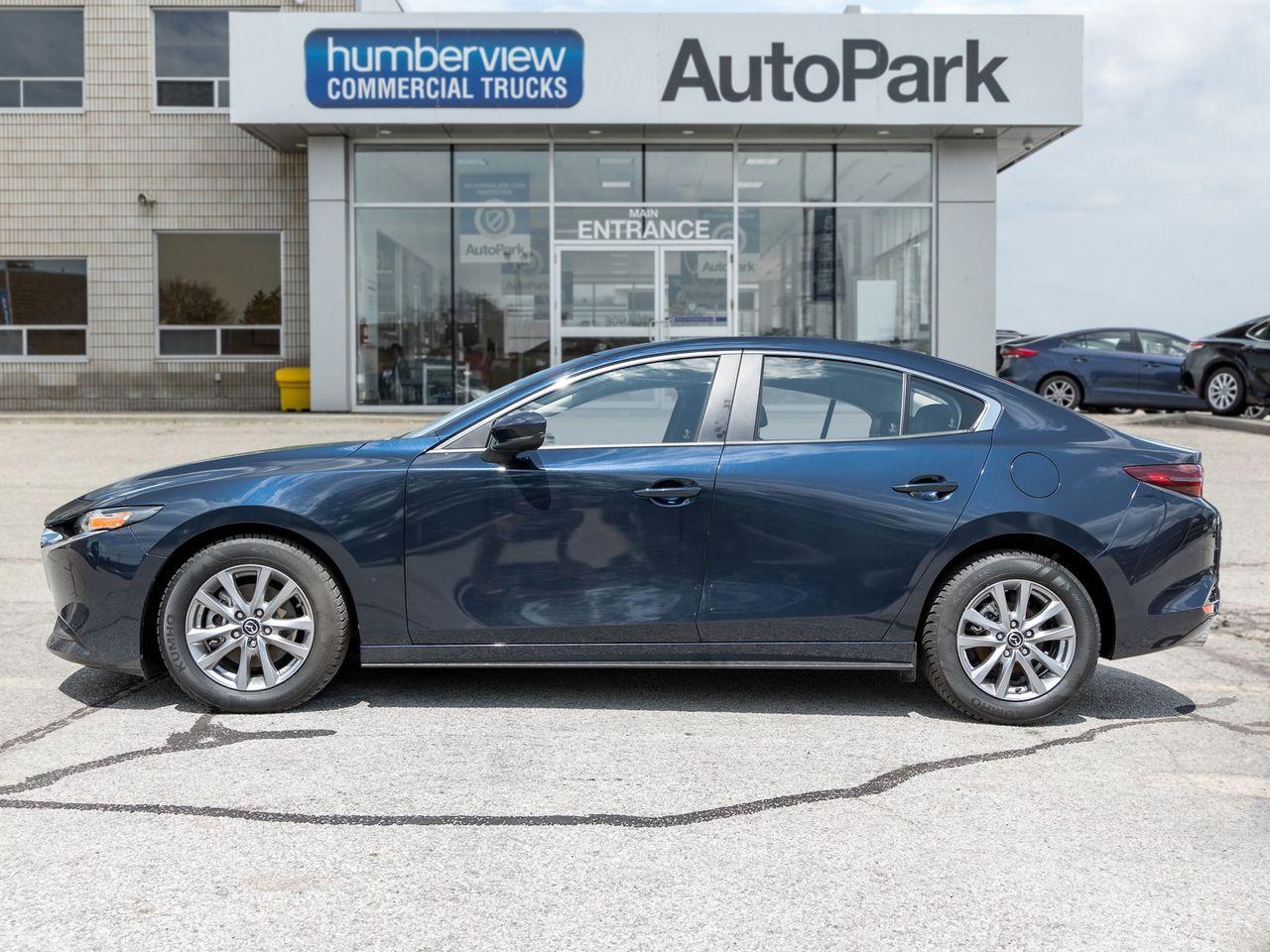 2019 Mazda Mazda3 GS-2