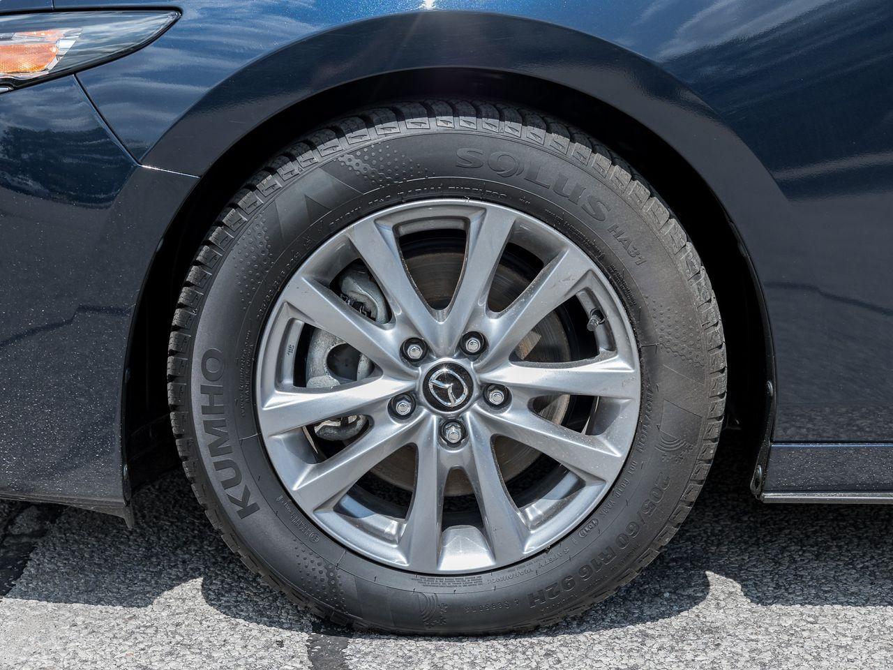 2019 Mazda Mazda3 GS-3
