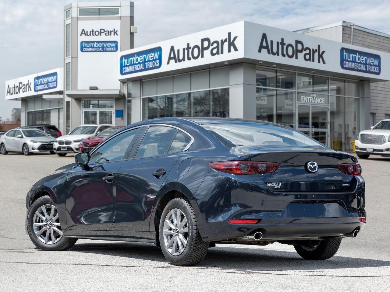 2019 Mazda Mazda3 GS-4