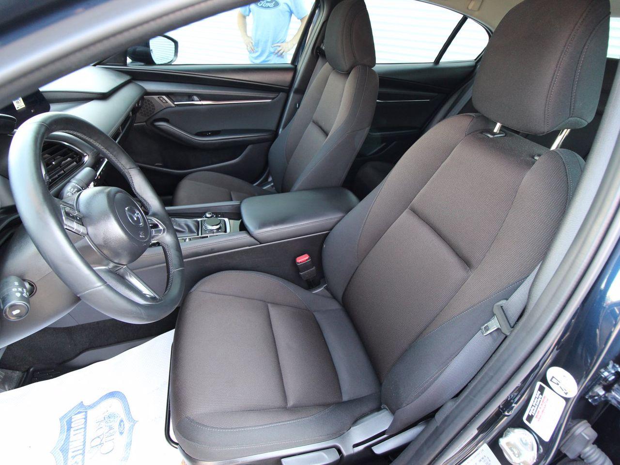 2019 Mazda Mazda3 GS-2