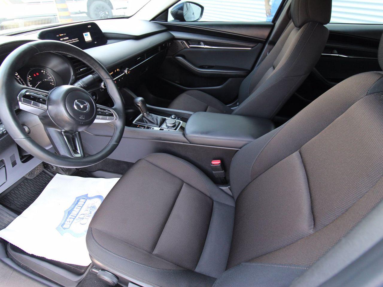 2019 Mazda Mazda3 GS-3