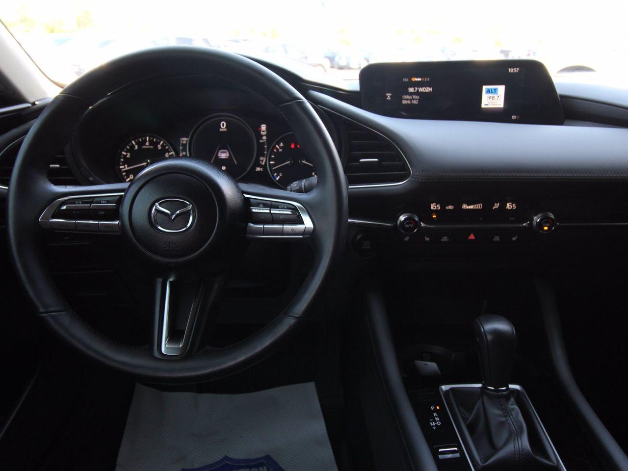 2019 Mazda Mazda3 GS-4