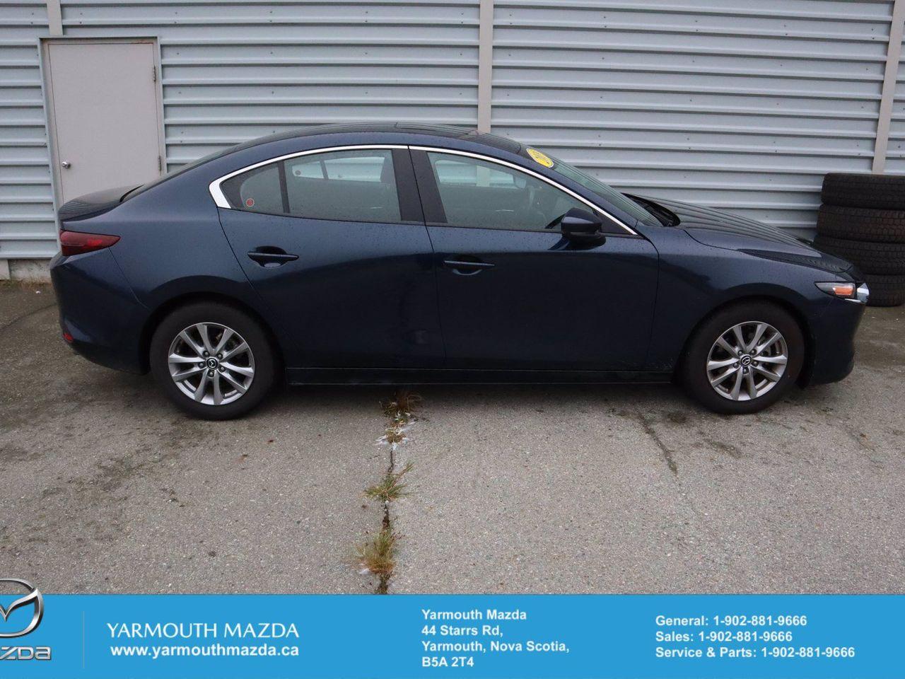 2019 Mazda Mazda3 GS-0