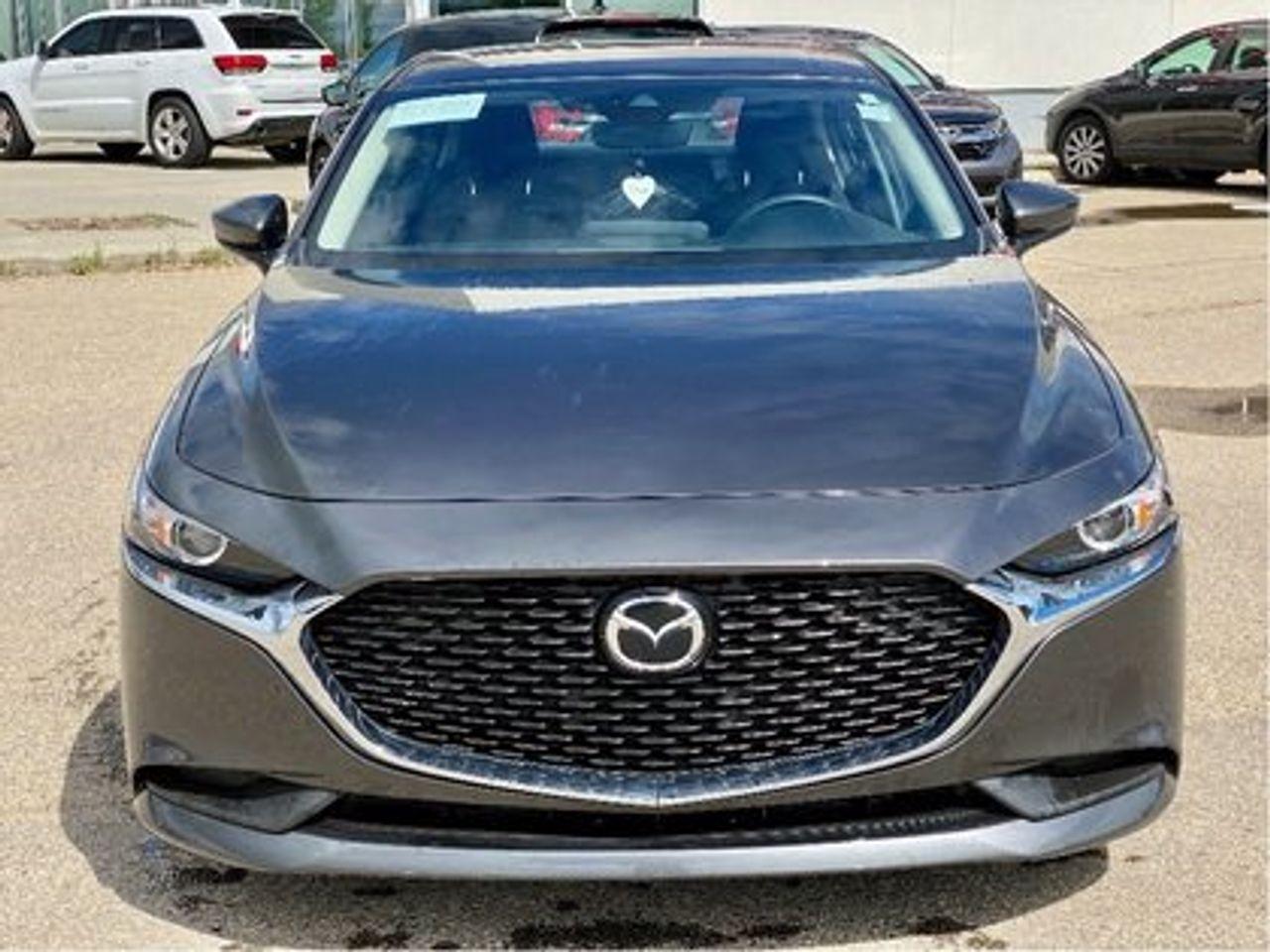 2019 Mazda Mazda3 GS-1