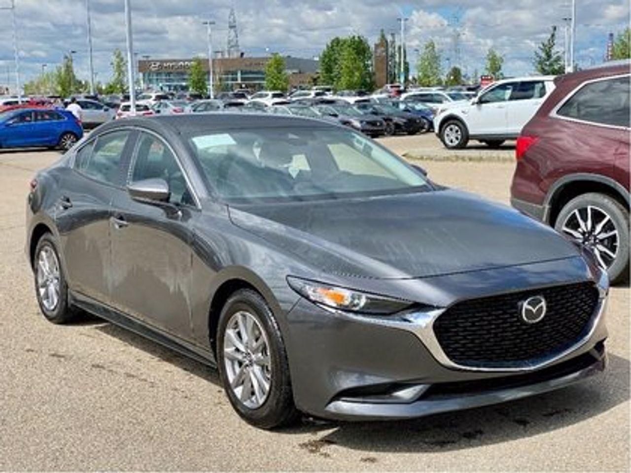 2019 Mazda Mazda3 GS-2