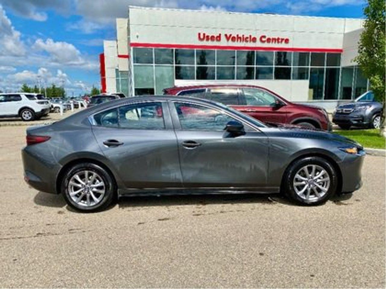 2019 Mazda Mazda3 GS-3