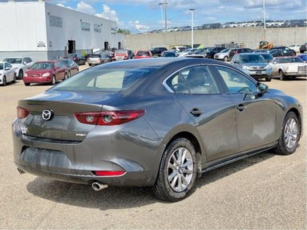 2019 Mazda Mazda3 GS-4