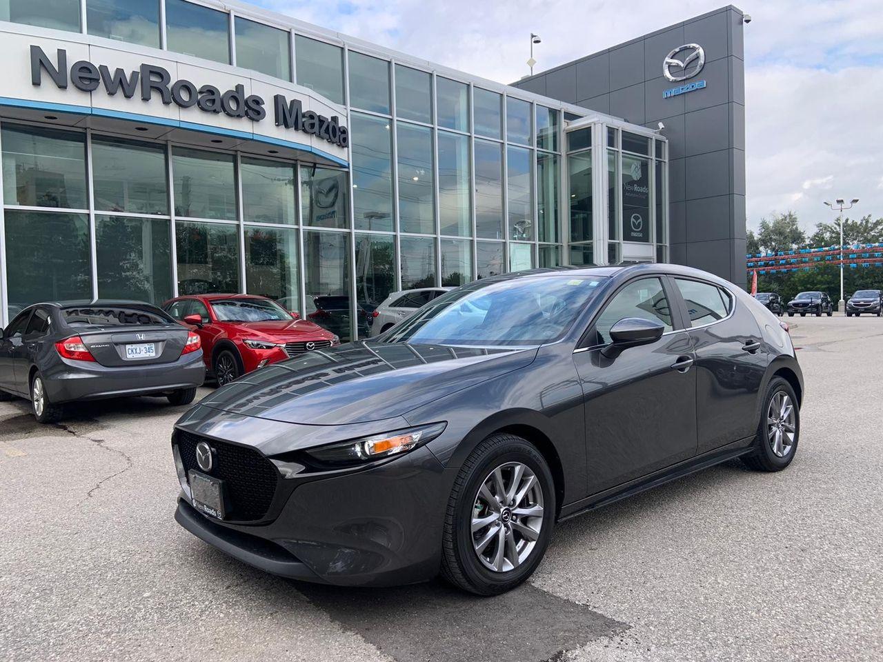 2019 Mazda Mazda3 GS-0